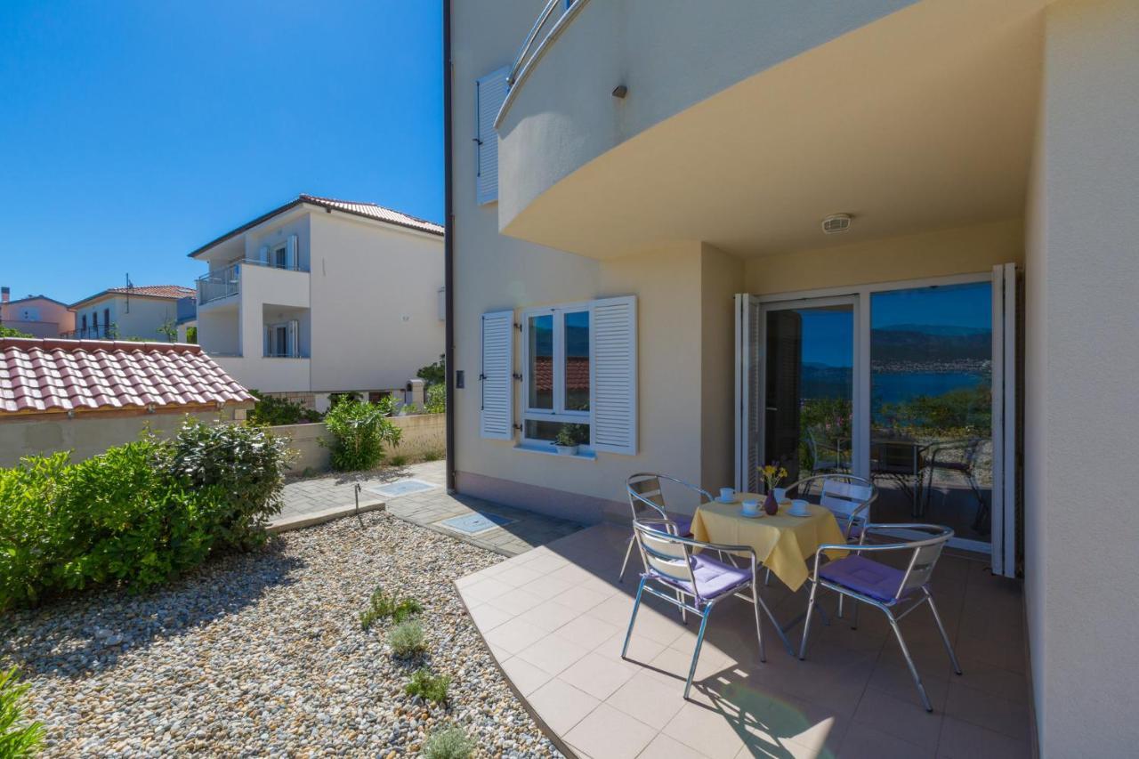 Dakovic Boba Apartment Šilo Exterior foto