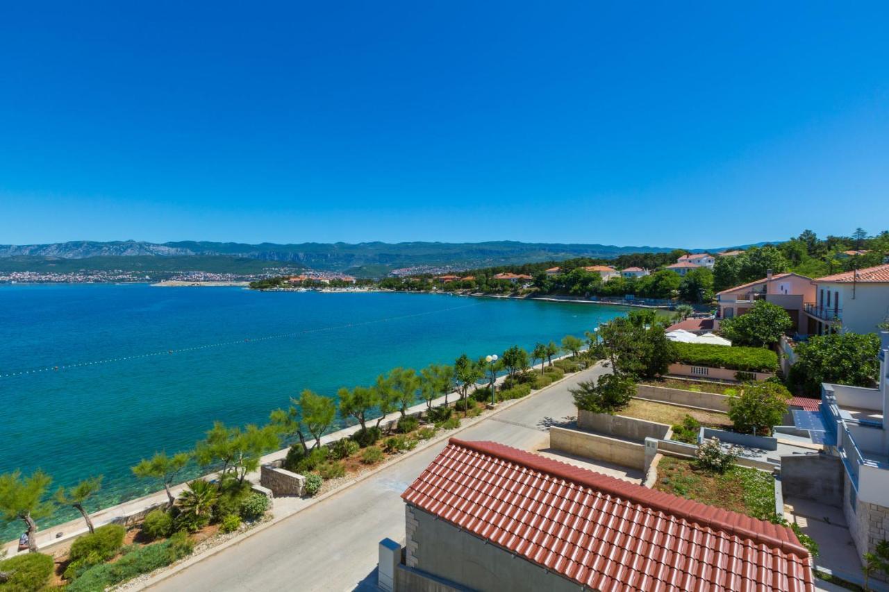 Dakovic Boba Apartment Šilo Exterior foto