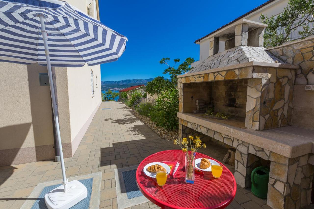 Dakovic Boba Apartment Šilo Exterior foto